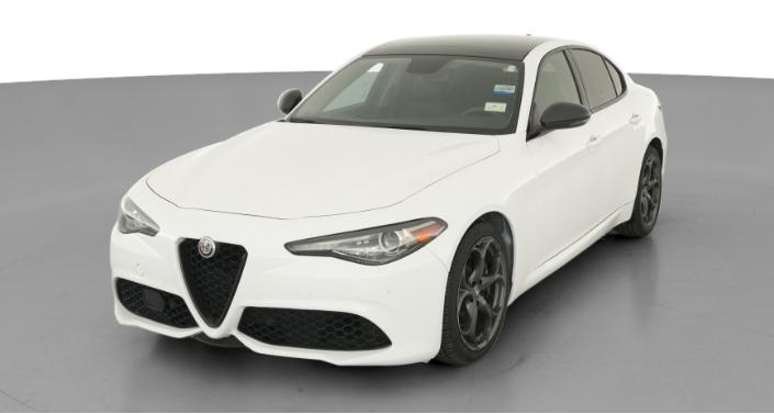 2018 Alfa Romeo Giulia Sport -
                  Colonial Heights, VA