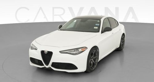 2018 Alfa Romeo Giulia