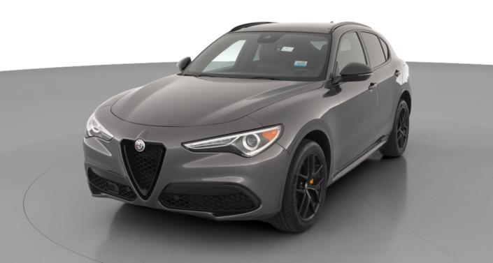 2020 Alfa Romeo Stelvio Ti -
                  Lorain, OH