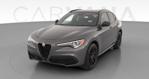 2020 Alfa Romeo Stelvio