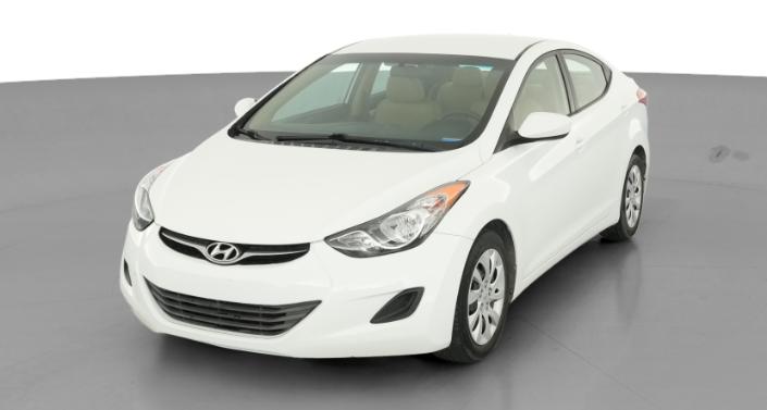 2013 Hyundai Elantra GLS -
                  San Antonio, TX