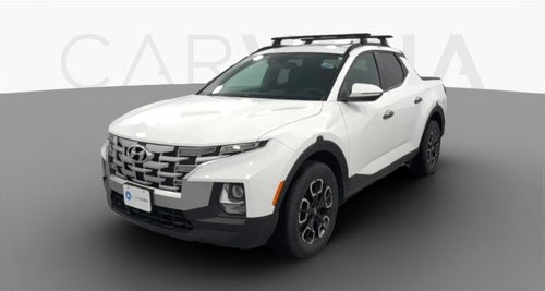 2022 Hyundai Santa Cruz
