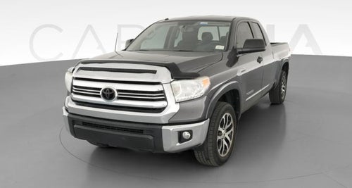 2017 Toyota Tundra Double Cab