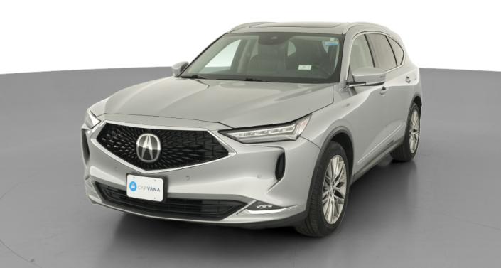 Thumbnail: 2022 Acura MDX - 1