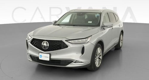 2022 Acura MDX