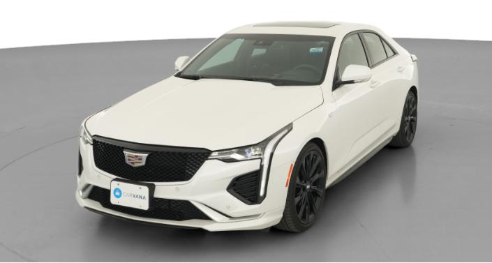 Thumbnail: 2024 Cadillac CT4 - 1