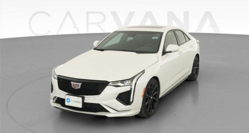 2024 Cadillac CT4