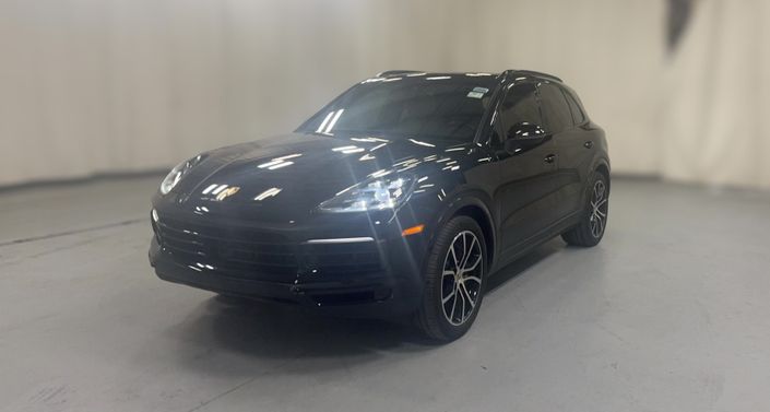 Thumbnail: 2019 Porsche Cayenne - 1
