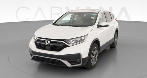 2022 Honda CR-V