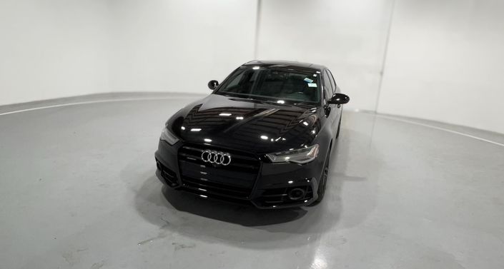 2017 Audi A6 Competition Prestige -
                  Fairview, OR