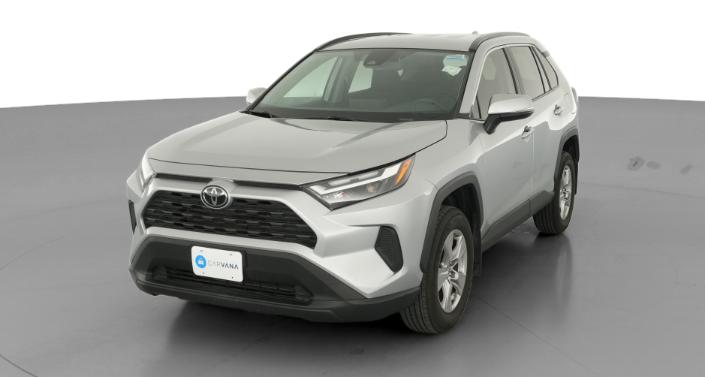 Thumbnail: 2023 Toyota RAV4 - 1