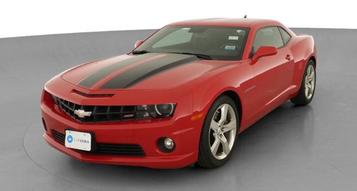 Thumbnail: 2010 Chevrolet Camaro - 1