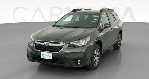 2020 Subaru Outback