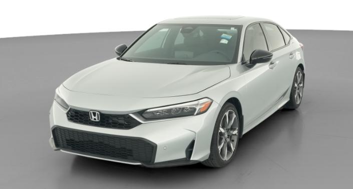 Thumbnail: 2026 Honda Civic - 1