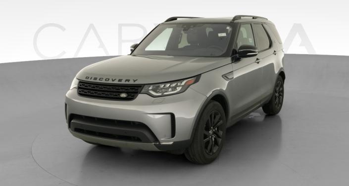 2020 Land Rover Discovery