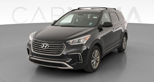 2019 Hyundai Santa Fe XL