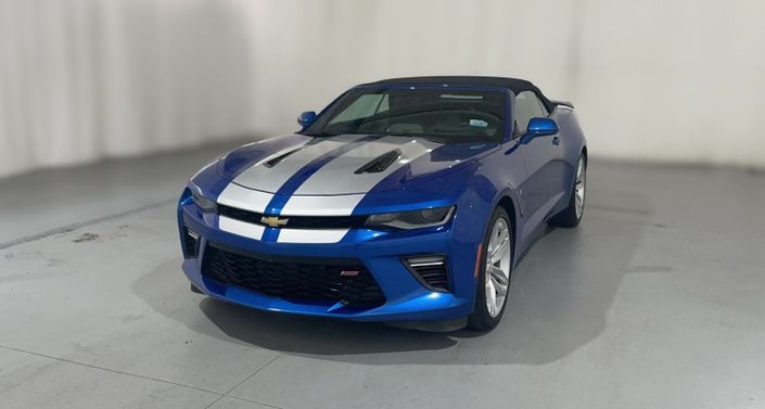 Thumbnail: 2017 Chevrolet Camaro - 1