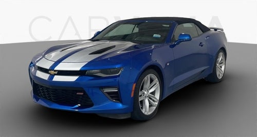 2017 Chevrolet Camaro