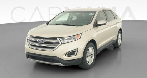 2018 Ford Edge