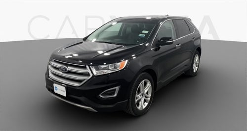 2018 Ford Edge