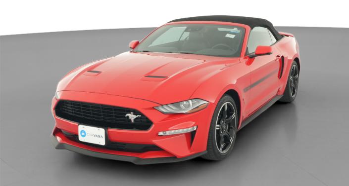 Thumbnail: 2019 Ford Mustang - 1