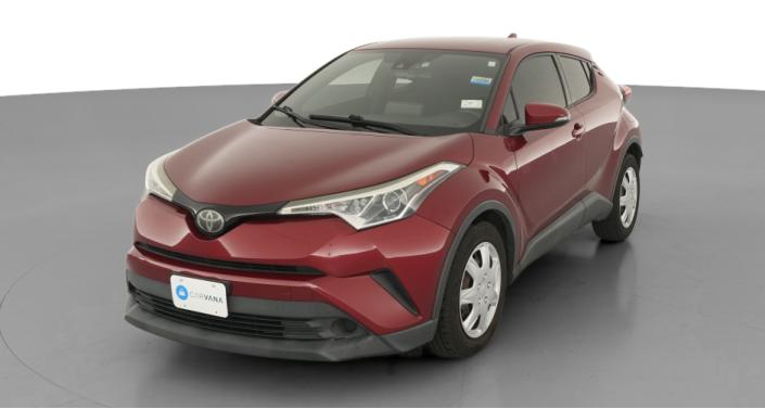 2019 Toyota C-HR LE -
                  Colonial Heights, VA