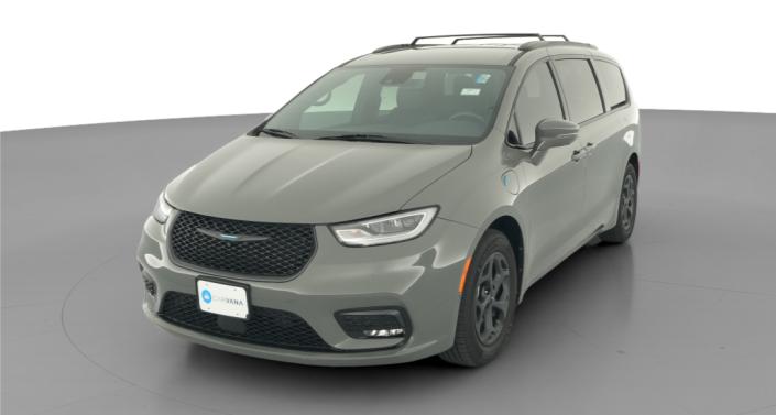 Thumbnail: 2021 Chrysler Pacifica - 1
