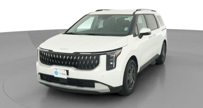 Thumbnail: 2025 Kia Carnival - 1