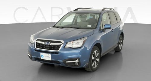 2018 Subaru Forester