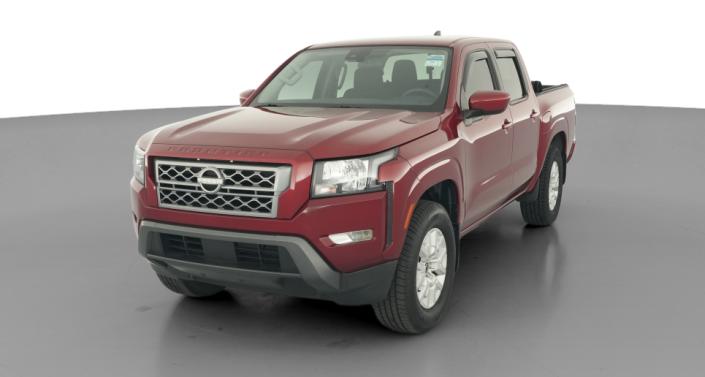 Thumbnail: 2024 Nissan Frontier - 1