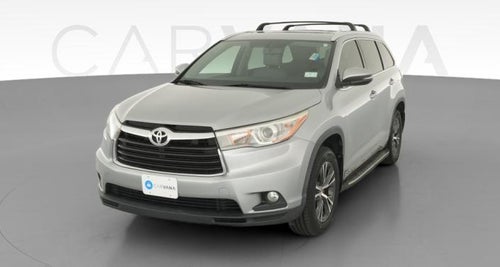 2016 Toyota Highlander