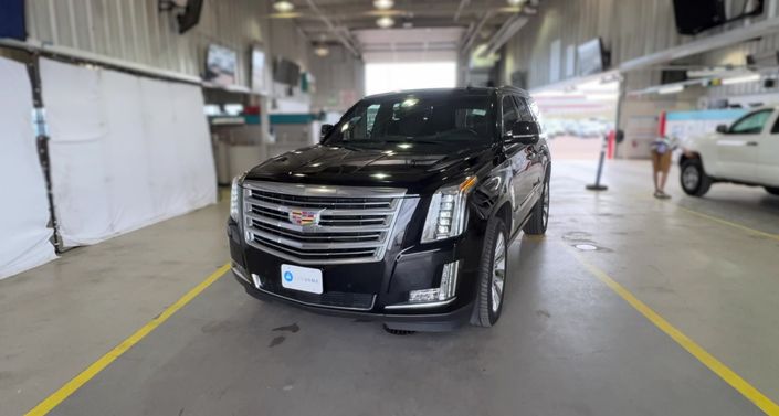 2015 Cadillac Escalade Platinum -
                  Fountain, CO