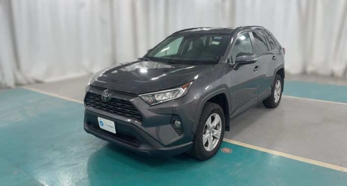 Thumbnail: 2021 Toyota RAV4 - 1