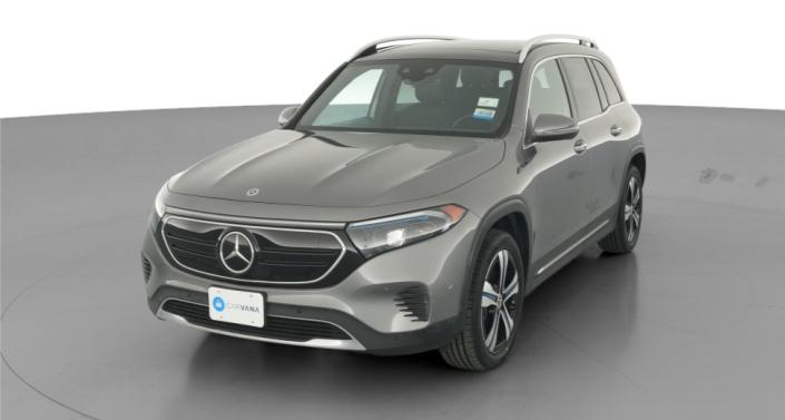 2022 Mercedes-Benz EQB 350 -
                  San Antonio, TX