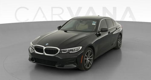 2020 BMW 3 Series