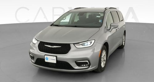 2021 Chrysler Pacifica