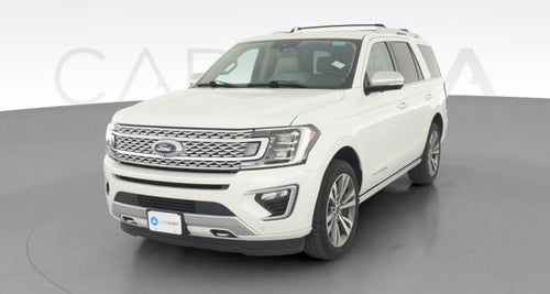 2020 Ford Expedition
