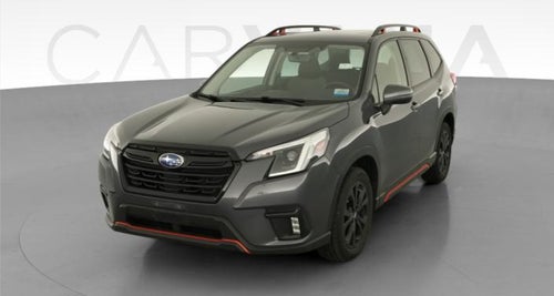 2022 Subaru Forester