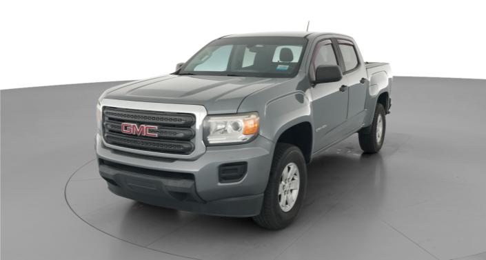 Thumbnail: 2019 GMC Canyon - 1