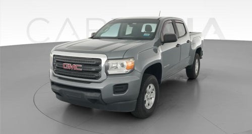 2019 GMC Canyon Crew Cab