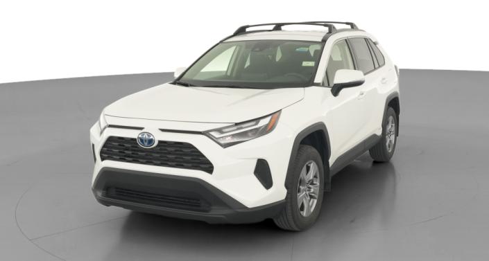 Thumbnail: 2024 Toyota RAV4 - 1