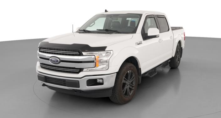 Thumbnail: 2020 Ford Econoline - 1