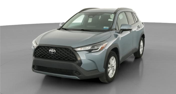 Thumbnail: 2023 Toyota Corolla Cross - 1