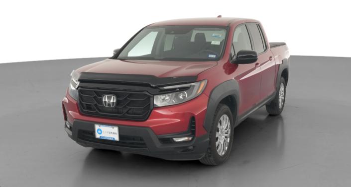 Thumbnail: 2021 Honda Ridgeline - 1