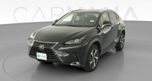 2021 Lexus NX