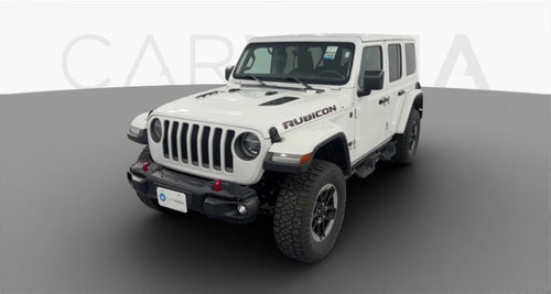 2018 Jeep Wrangler Unlimited