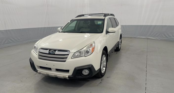 Thumbnail: 2014 Subaru Outback - 1