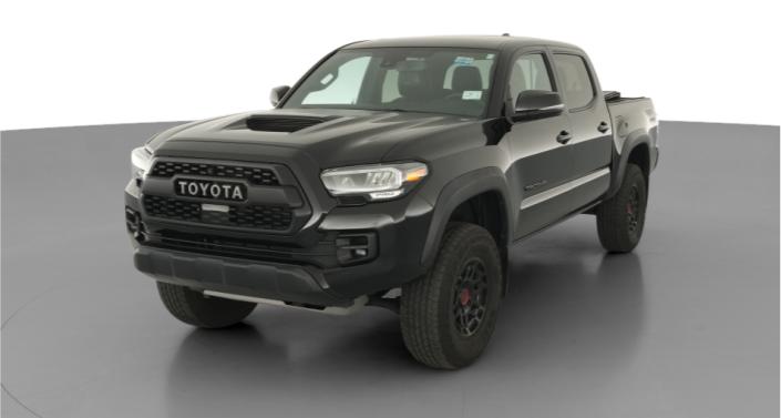 Thumbnail: 2023 Toyota Tacoma - 1