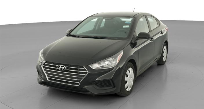 2022 Hyundai Accent SE -
                  Hebron, OH