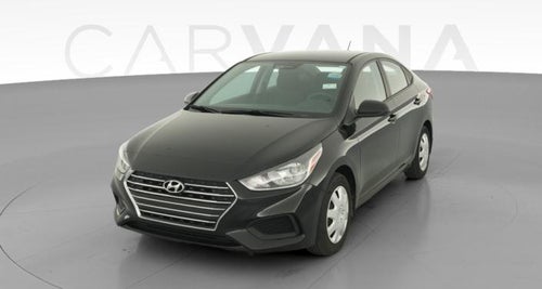 2022 Hyundai Accent